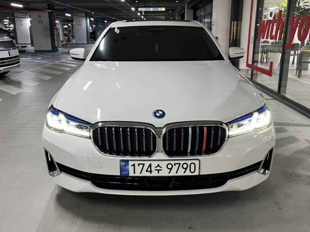 BMW 5 Series - Vista 3