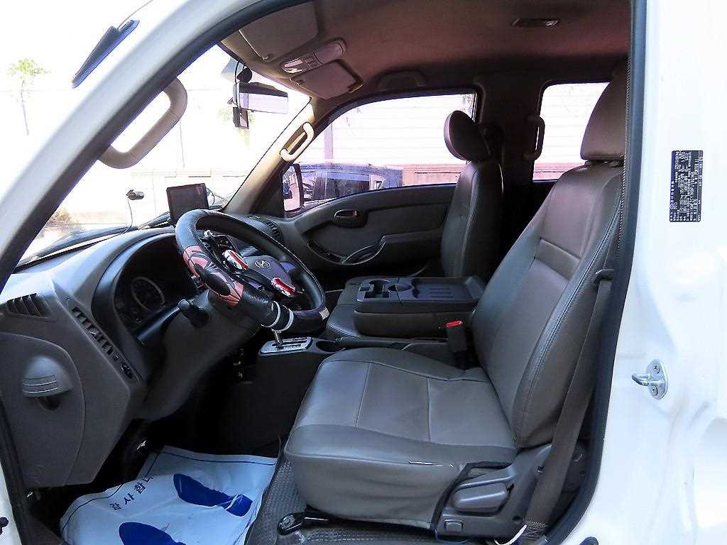 Small Truck Cargo (small) - Vista 8