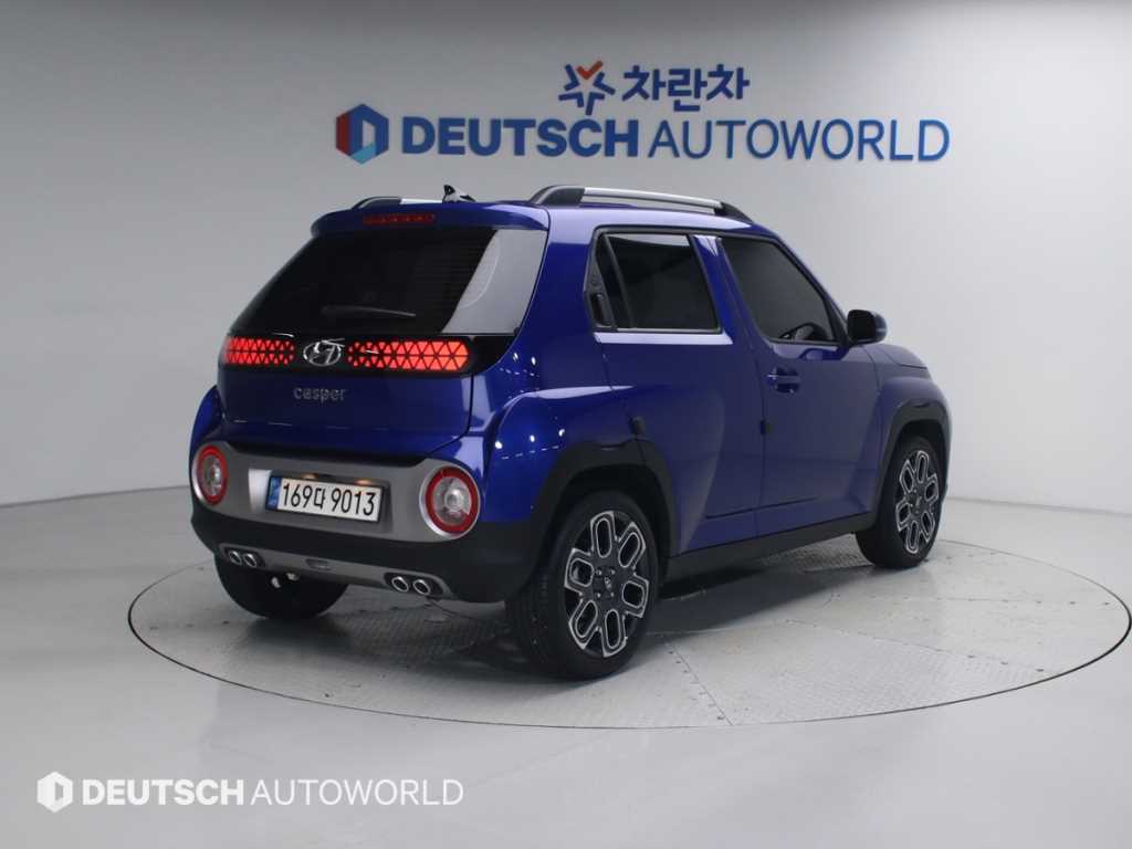 HYUNDAI Casper - Vista 2