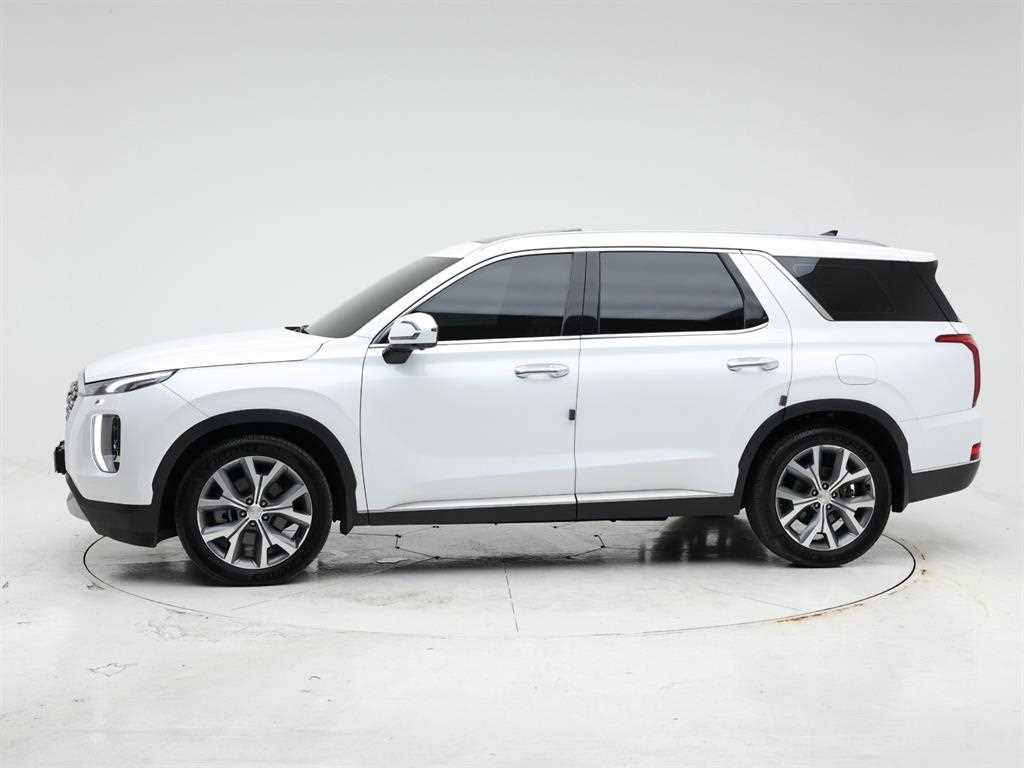 HYUNDAI Palisade - Vista 3