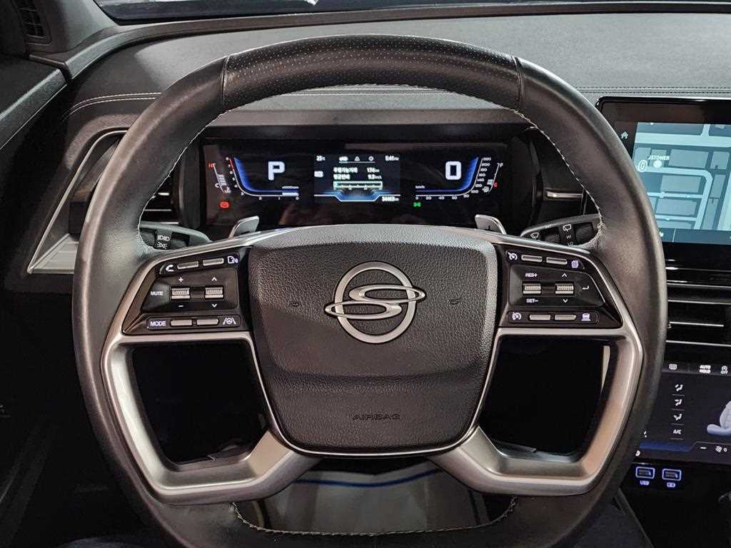 Ssangyong Torres 2023 Negro - Importación desde Corea - HF Imports Iquique - Foto 20
