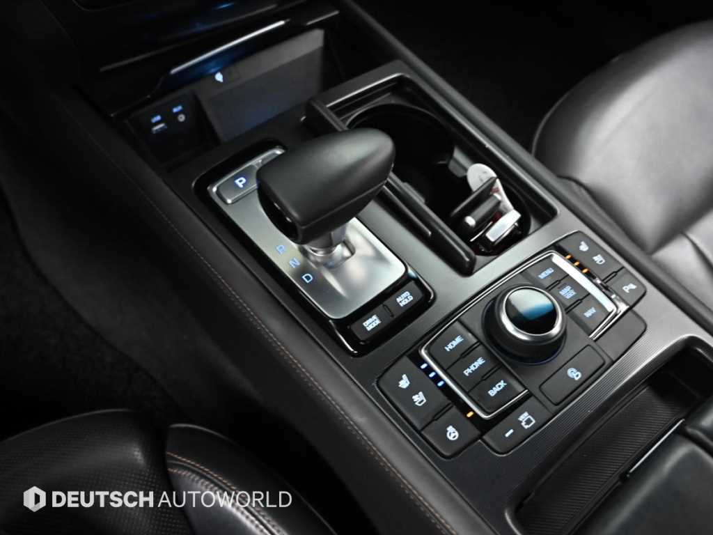 Genesis G80 - Vista 11
