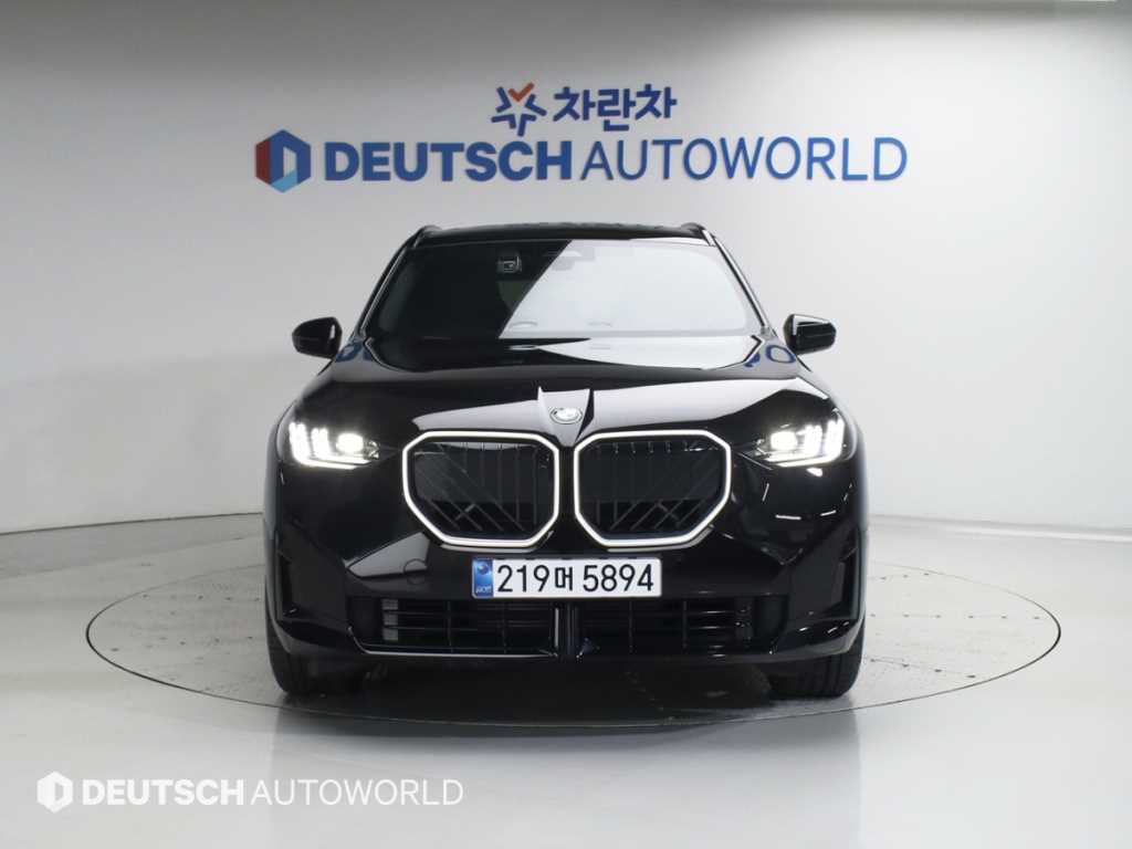 BMW X3 - Vista 3