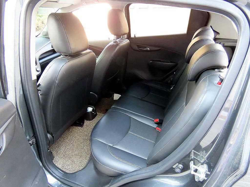 Chevrolet Spark - Vista 8