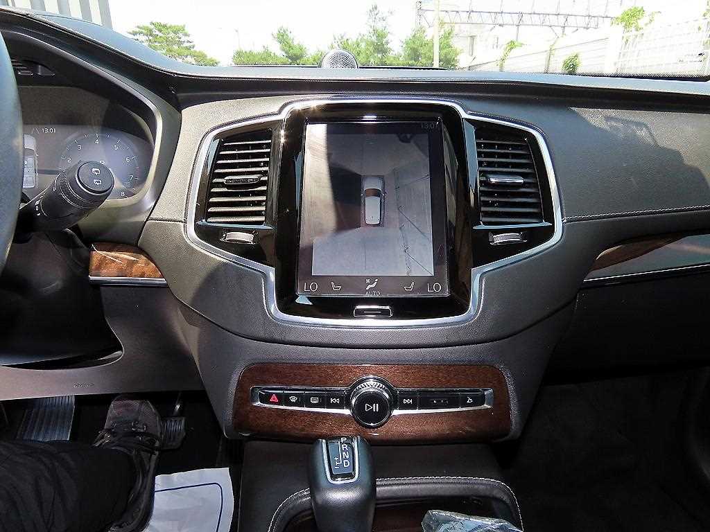 Volvo XC90 2016 Blanco - Importación desde Corea - HF Imports Iquique - Foto 15