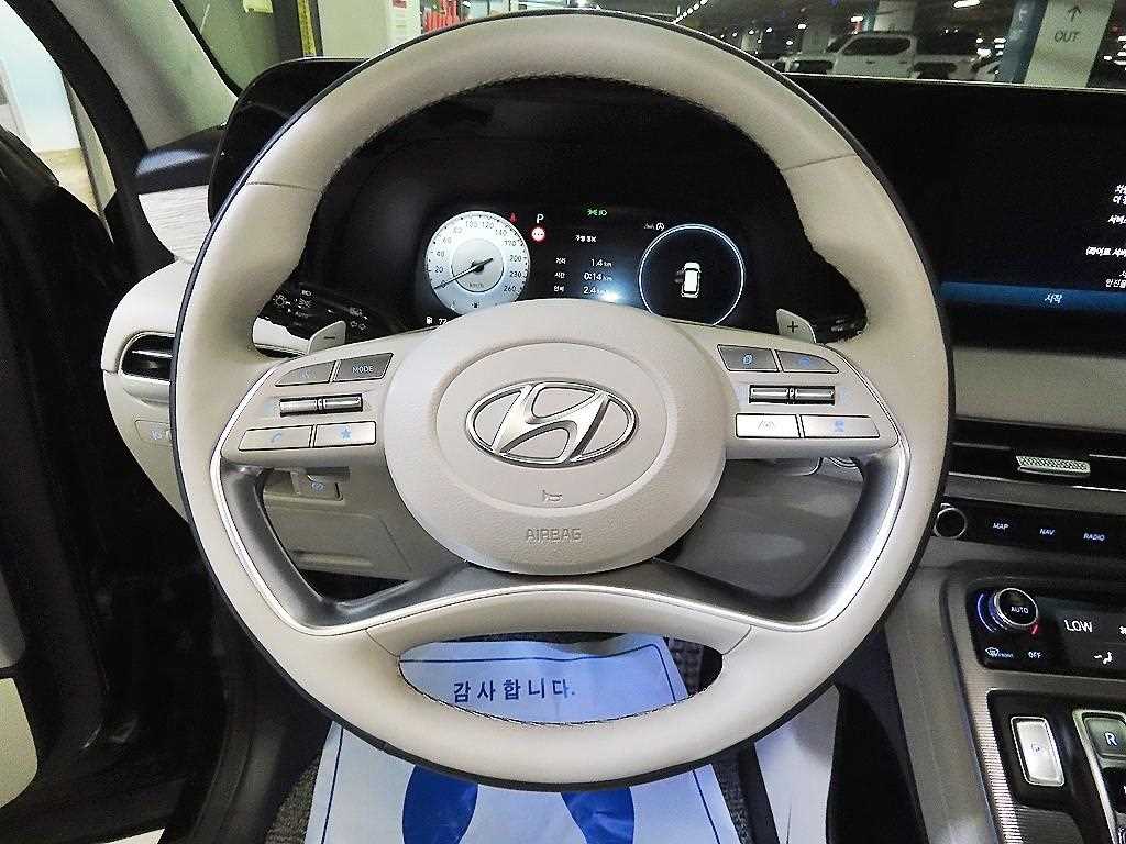 HYUNDAI Palisade - Vista 11