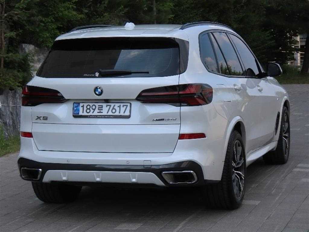 BMW X5 - Vista 3