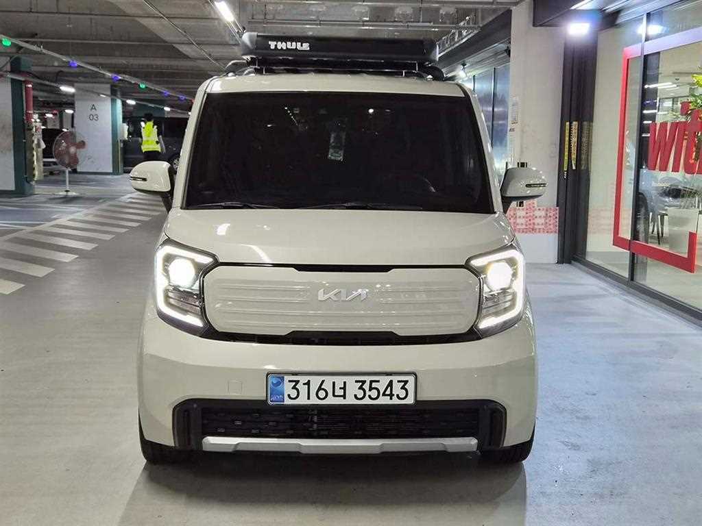 KIA Ray - Vista 2