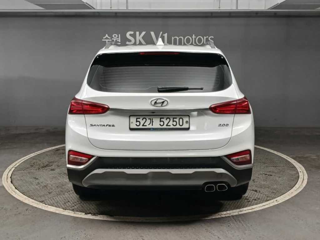 HYUNDAI Santa Fe - Vista 2