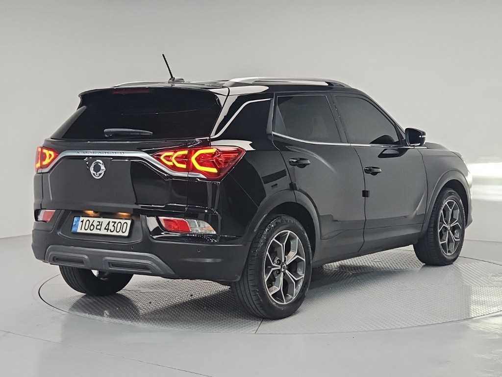 Ssangyong Korando - Vista 6
