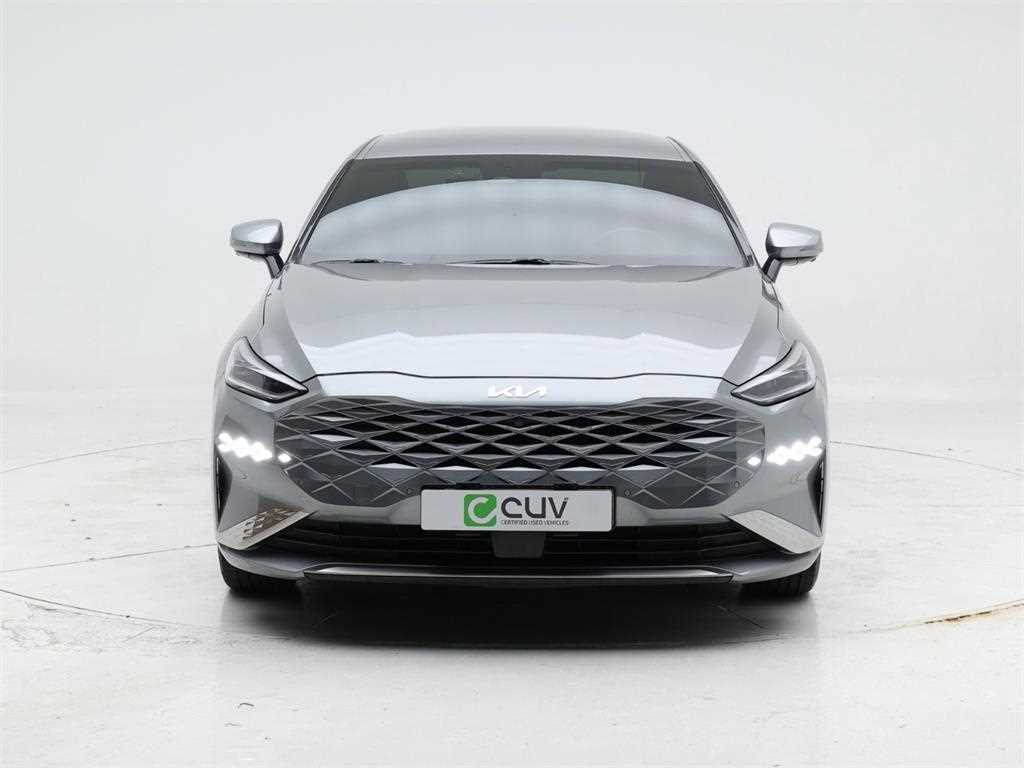KIA K8 - Vista 2
