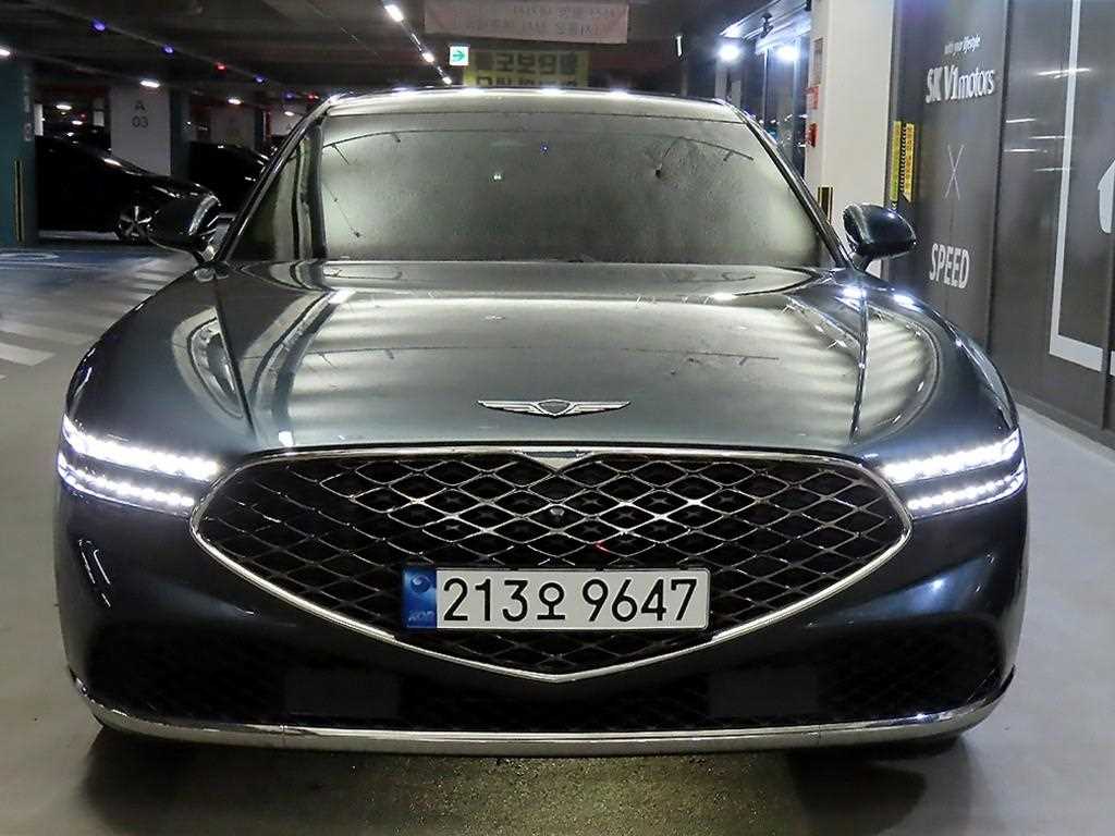 Genesis G90 - Vista 2