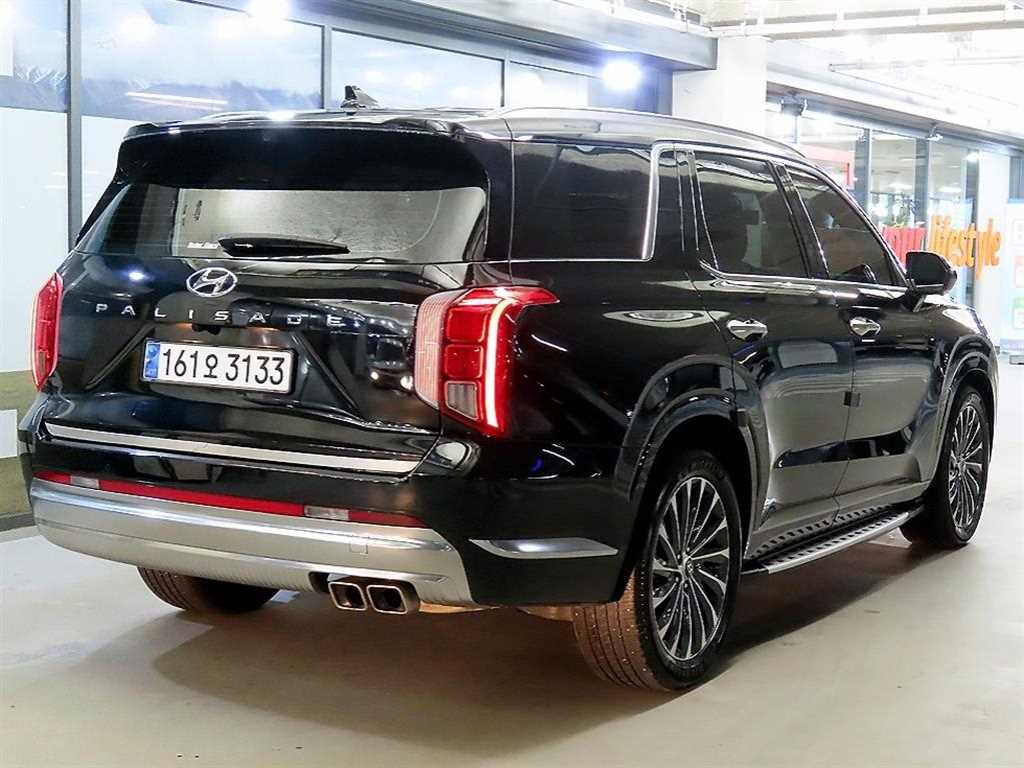 HYUNDAI Palisade - Vista 7