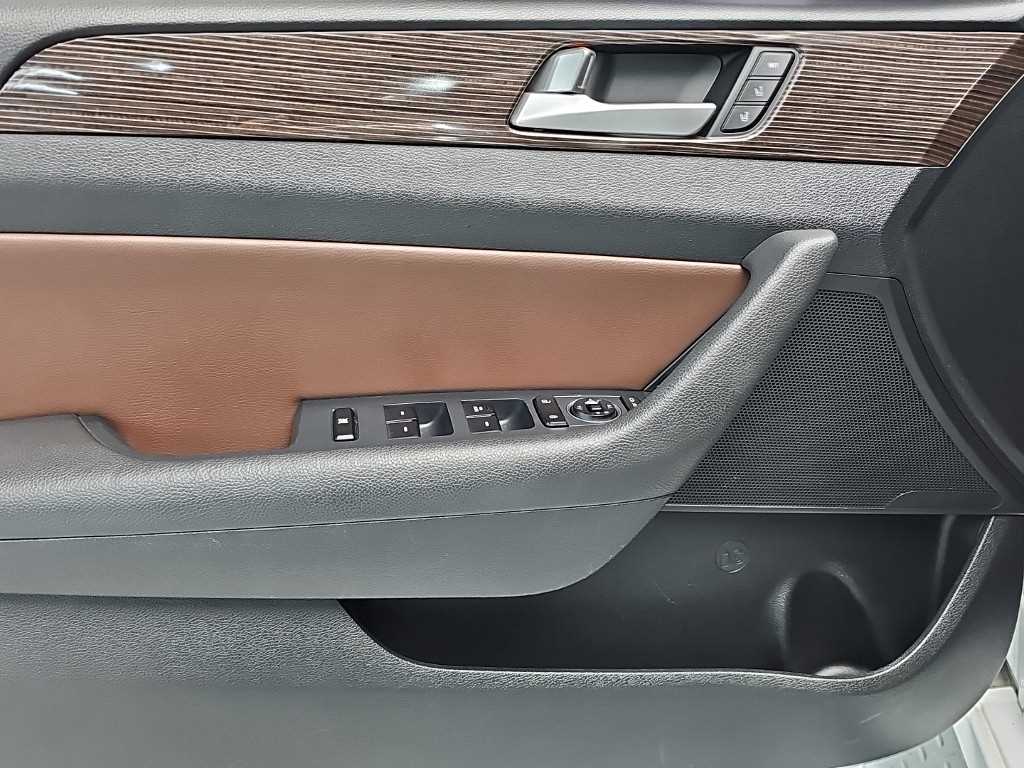 HYUNDAI Sonata 2017 Blanco - Importación desde Corea - HF Imports Iquique - Foto 18