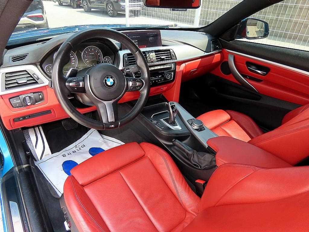 BMW 4 Series - Vista 9