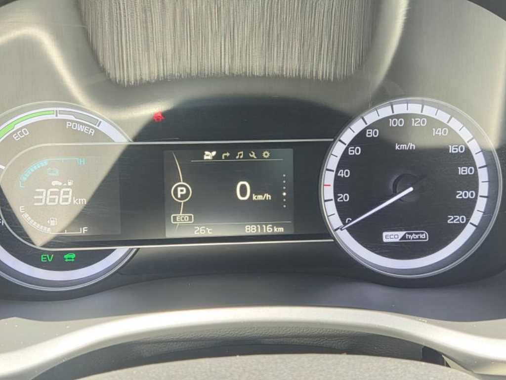 KIA Niro - Vista 9