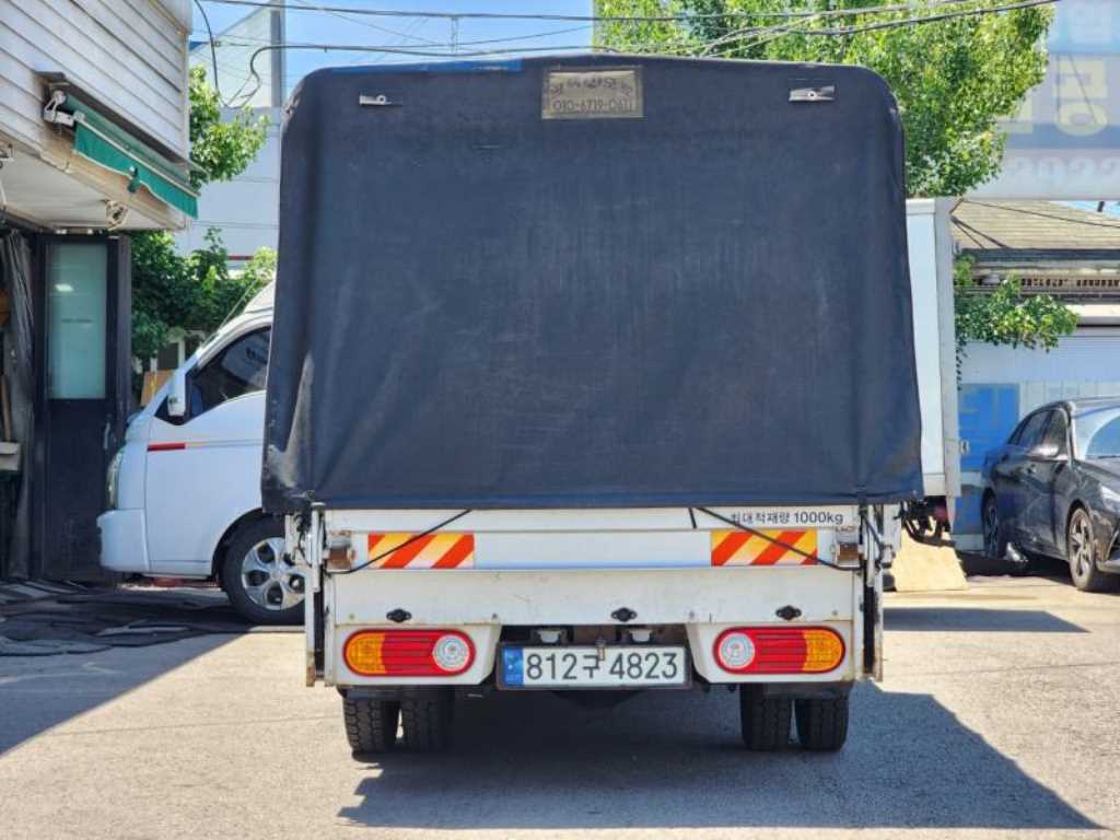 Small Truck Top_Powergate - Vista 6