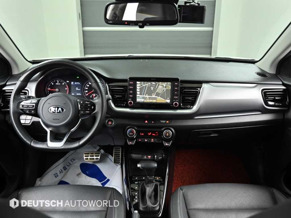 KIA Stonic - Vista 9