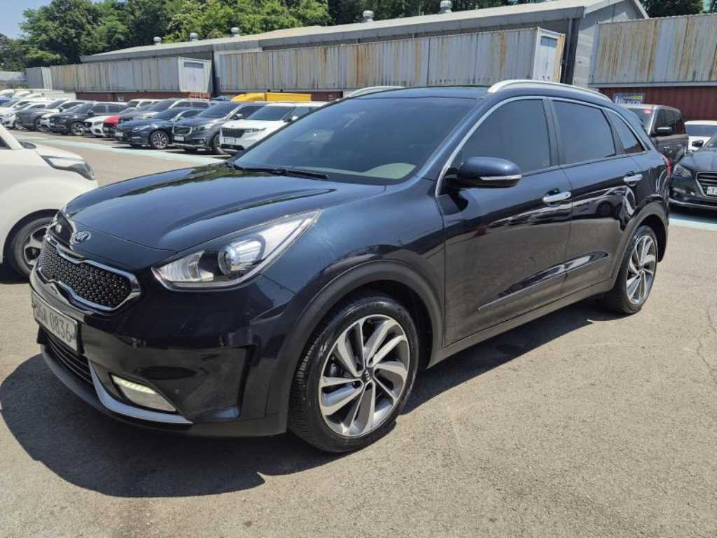 KIA Niro - Vista 3
