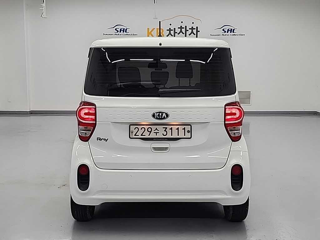 KIA Ray - Vista 3