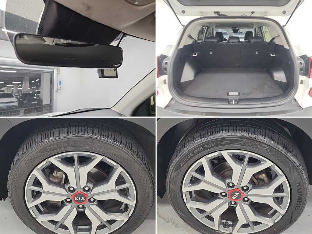 KIA Seltos 2020 - Importación desde Corea - HF Imports Iquique - Foto 20