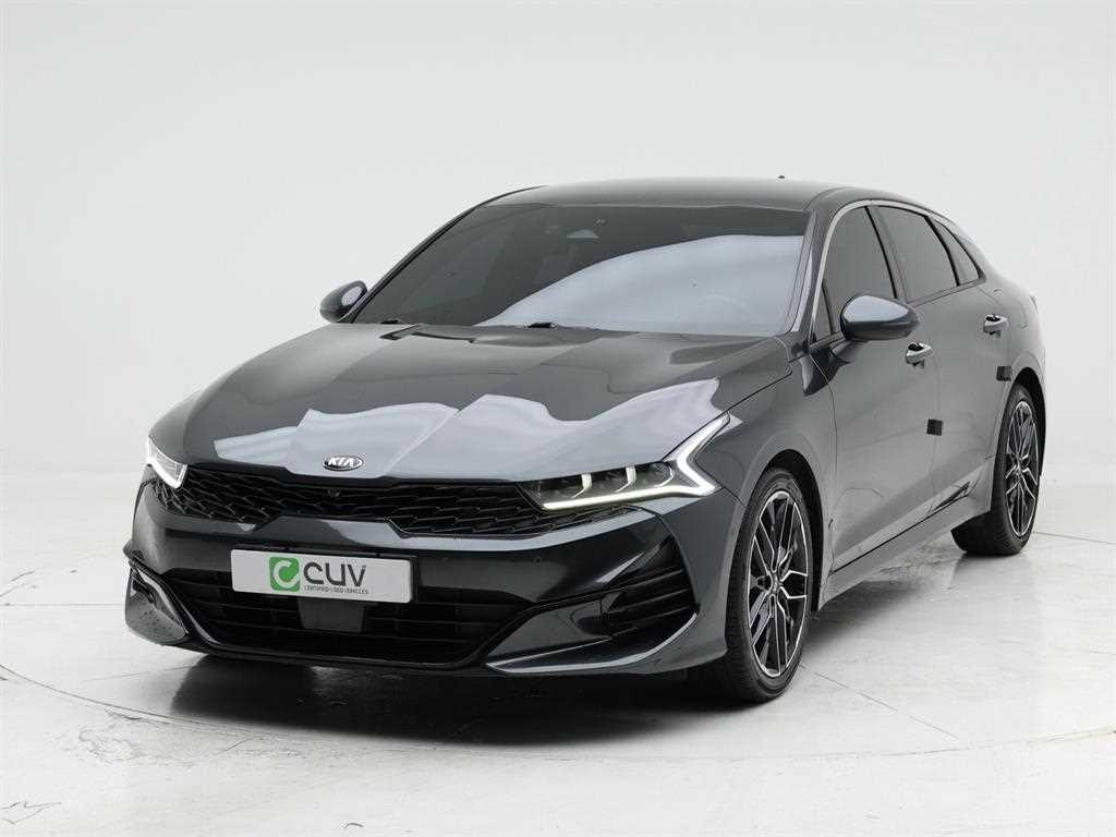 KIA K5 2021 Gris - Importación desde Corea - HF Imports Iquique - Foto 1