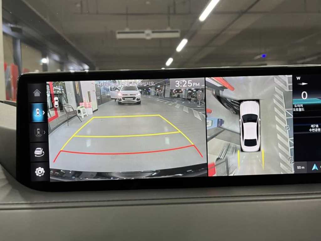 Genesis G80 - Vista 6