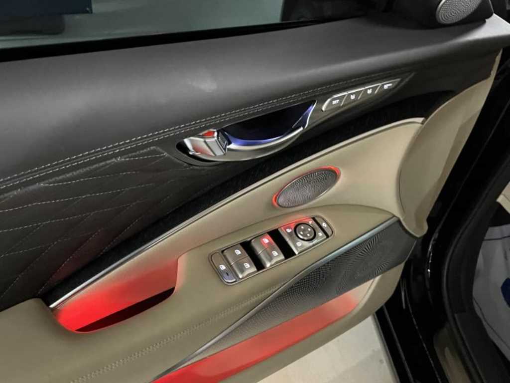 KIA K9 2022 Negro - Importación desde Corea - HF Imports Iquique - Foto 15