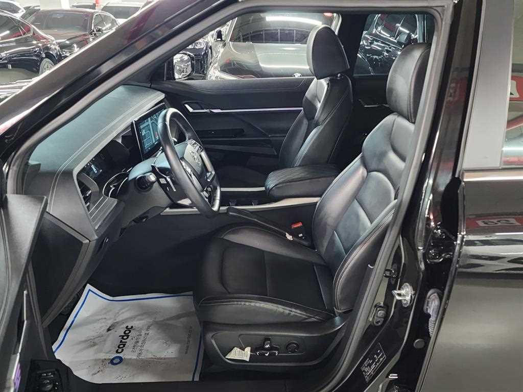 Ssangyong Torres 2023 Negro - Importación desde Corea - HF Imports Iquique - Foto 17