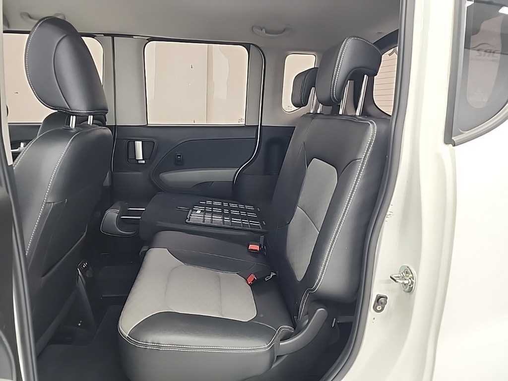 KIA Ray 2021 Blanco - Importación desde Corea - HF Imports Iquique - Foto 14