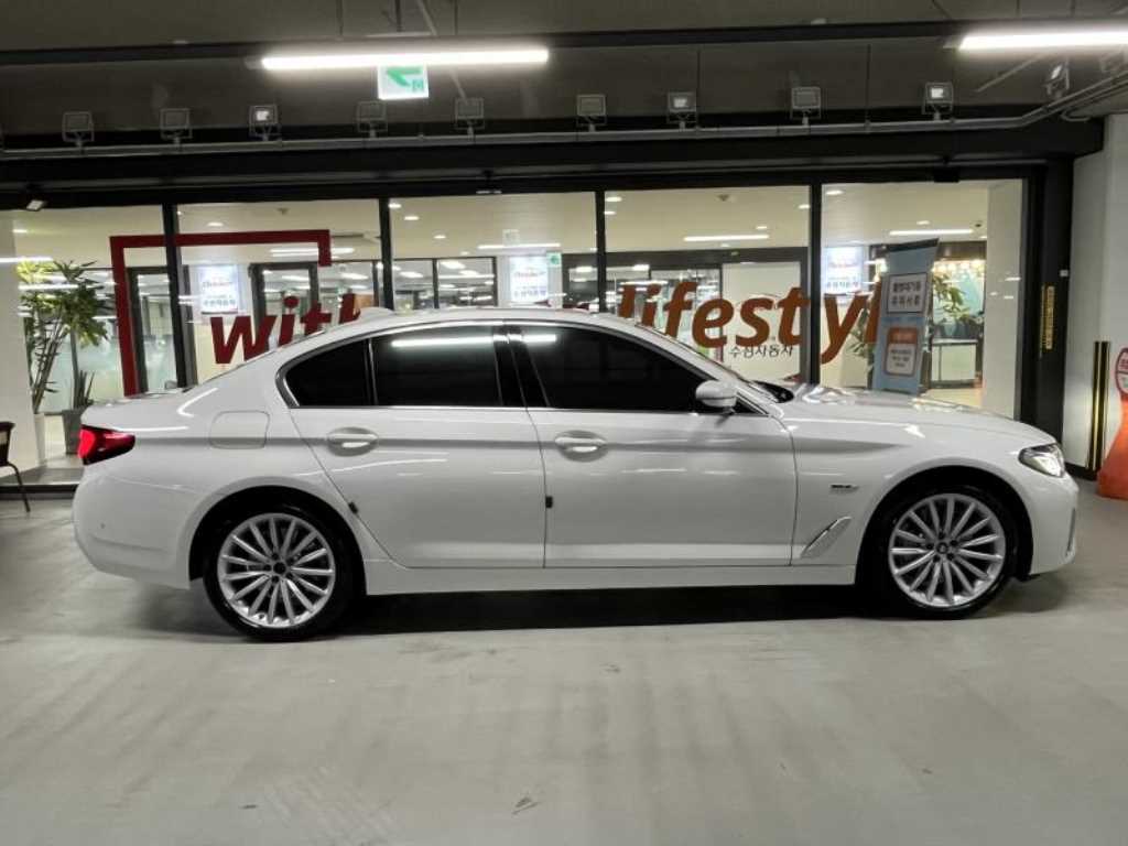 BMW 5 Series - Vista 7
