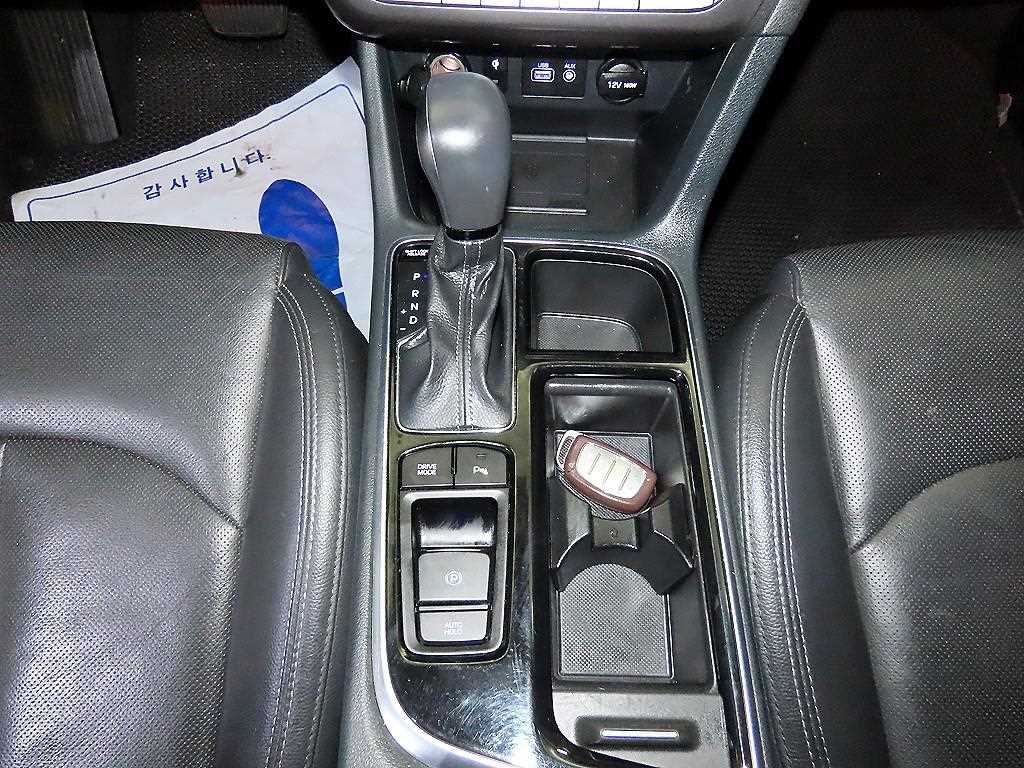 HYUNDAI Sonata 2017 Blanco - Importación desde Corea - HF Imports Iquique - Foto 14