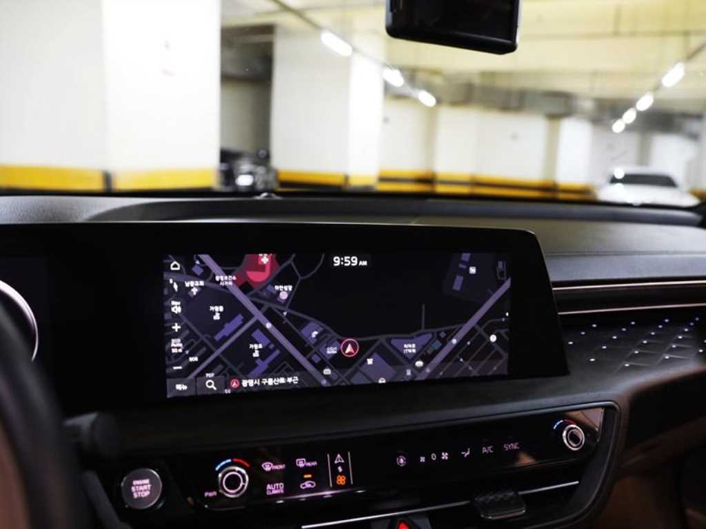 KIA K8 2023 - Importación desde Corea - HF Imports Iquique - Foto 15