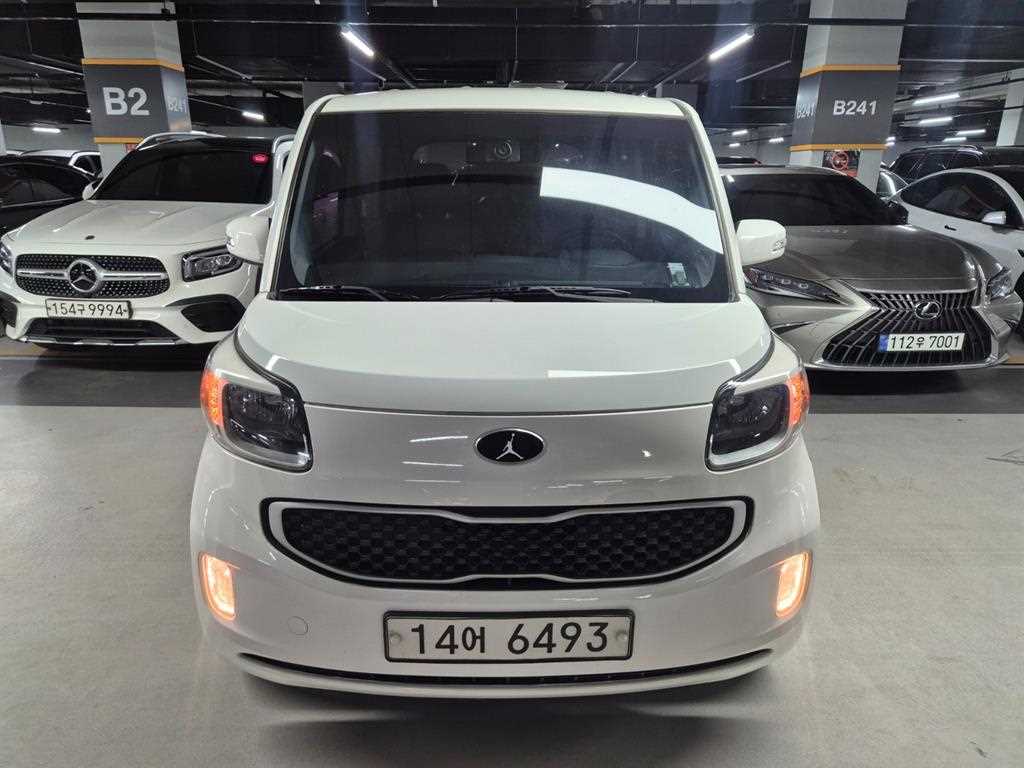 KIA Ray - Vista 3