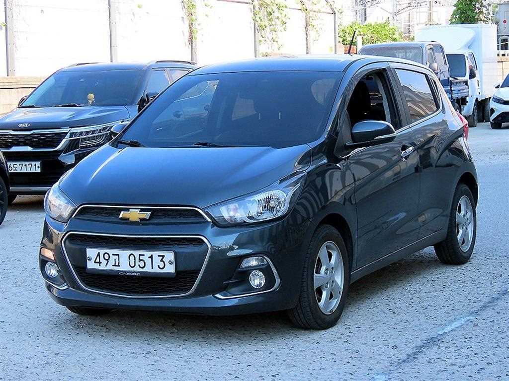 Chevrolet Spark - Vista 2