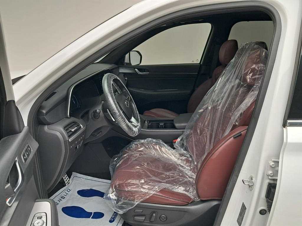 HYUNDAI Palisade 2021 Blanco - Importación desde Corea - HF Imports Iquique - Foto 13