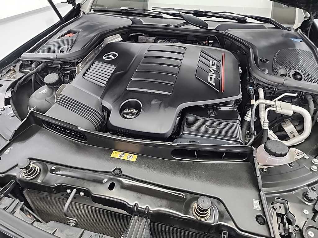 Mercedes Benz AMG GT - Vista 7