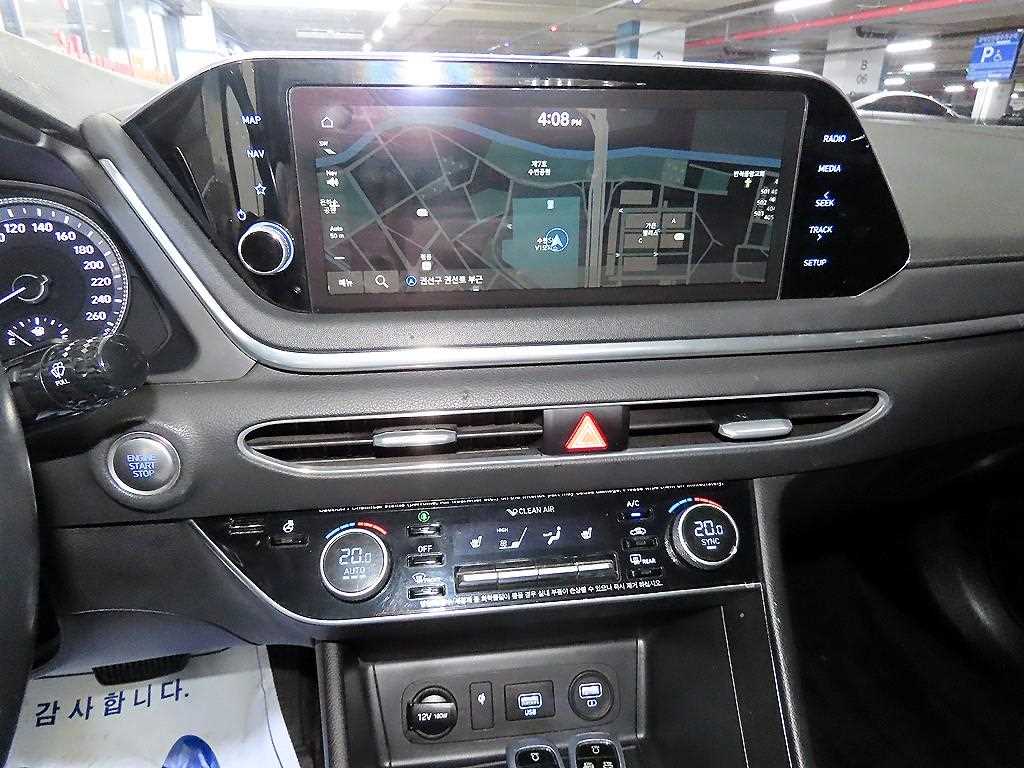 HYUNDAI Sonata 2019 Plateado - Importación desde Corea - HF Imports Iquique - Foto 13