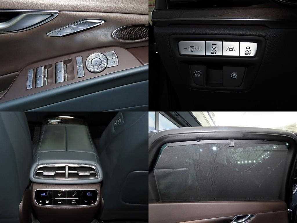 Genesis G80 2020 Gris - Importación desde Corea - HF Imports Iquique - Foto 20