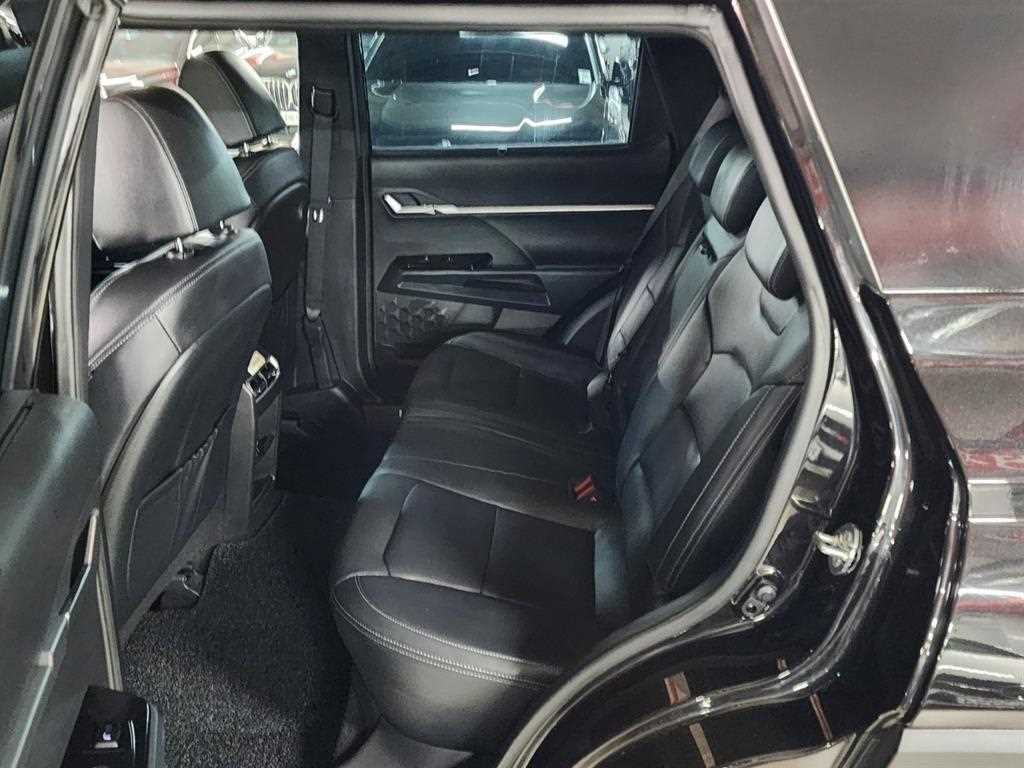 Ssangyong Torres 2023 Negro - Importación desde Corea - HF Imports Iquique - Foto 15