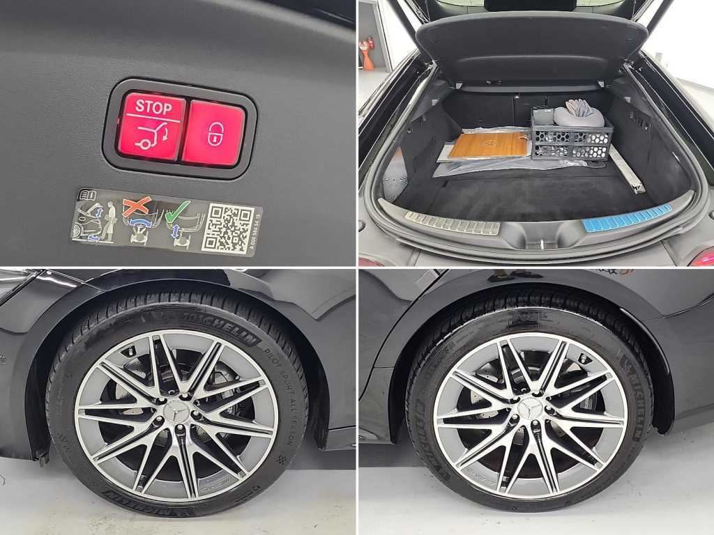 Mercedes Benz AMG GT 2022 Negro - Importación desde Corea - HF Imports Iquique - Foto 20