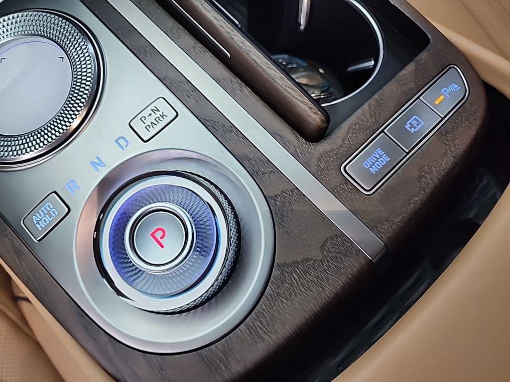 Genesis G80 - Vista 10