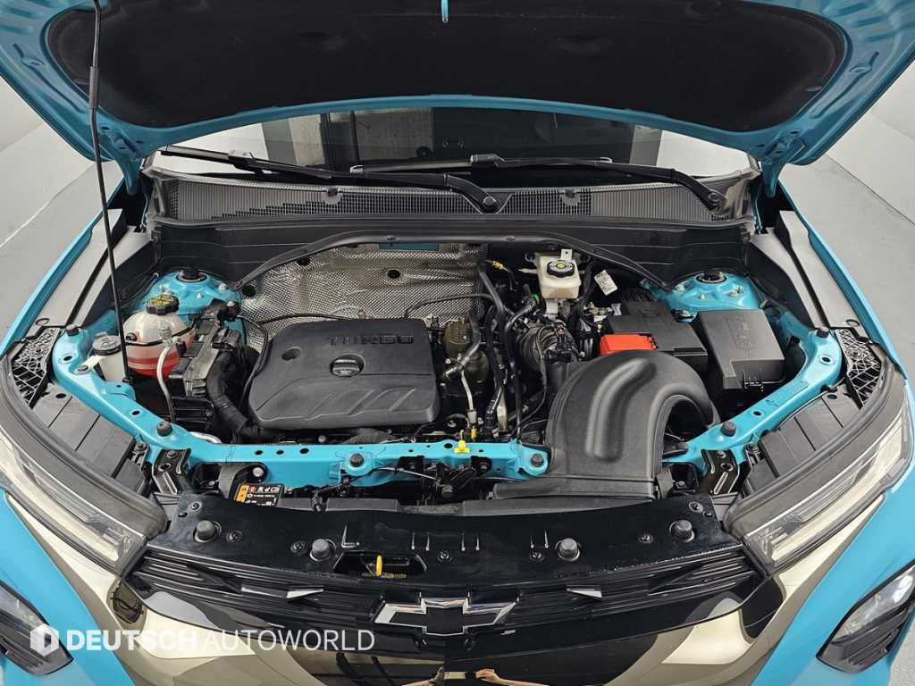Chevrolet Trail Blazer - Vista 8