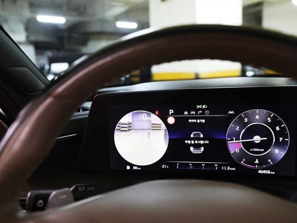 KIA K8 2023 - Importación desde Corea - HF Imports Iquique - Foto 18