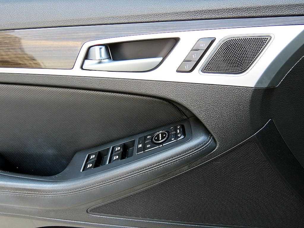 Genesis G80 2017 Gris - Importación desde Corea - HF Imports Iquique - Foto 13