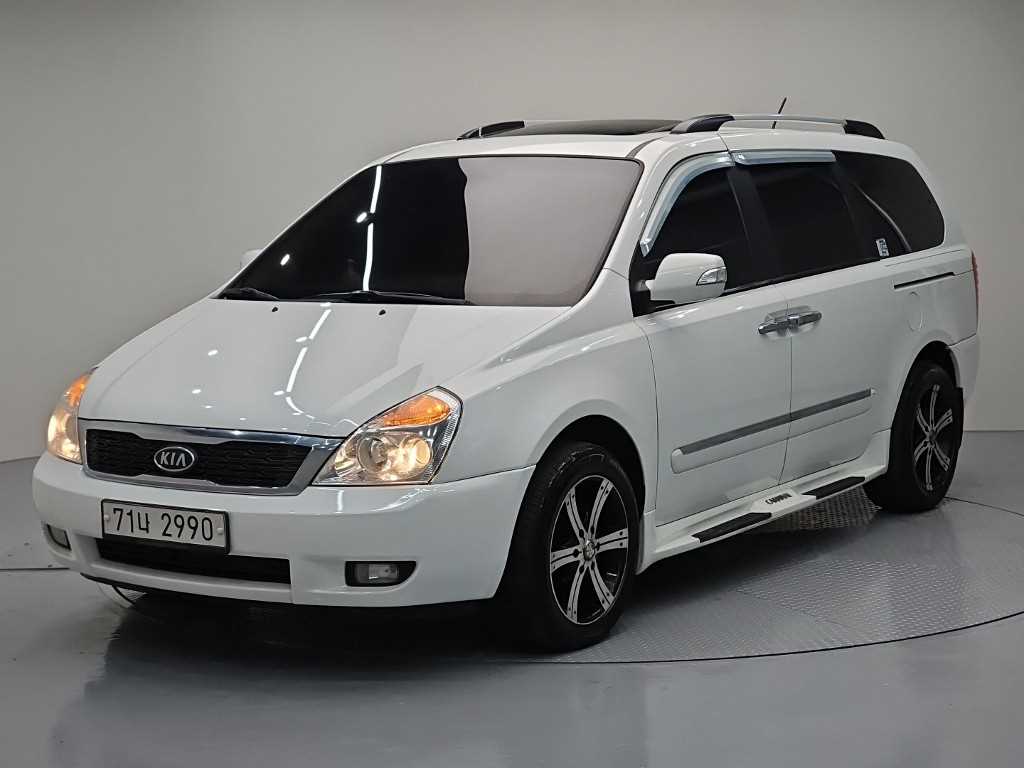 KIA Carnival 2012 - Importación desde Corea - HF Imports Iquique - Foto 1