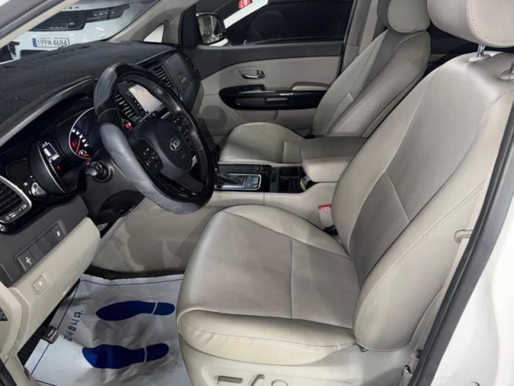 KIA Carnival - Vista 8
