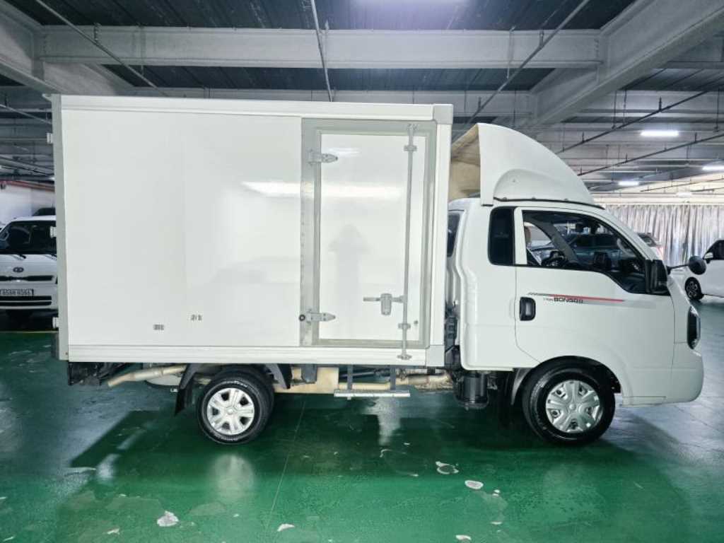 Small Truck Normal Box(High Deck) - Vista 7