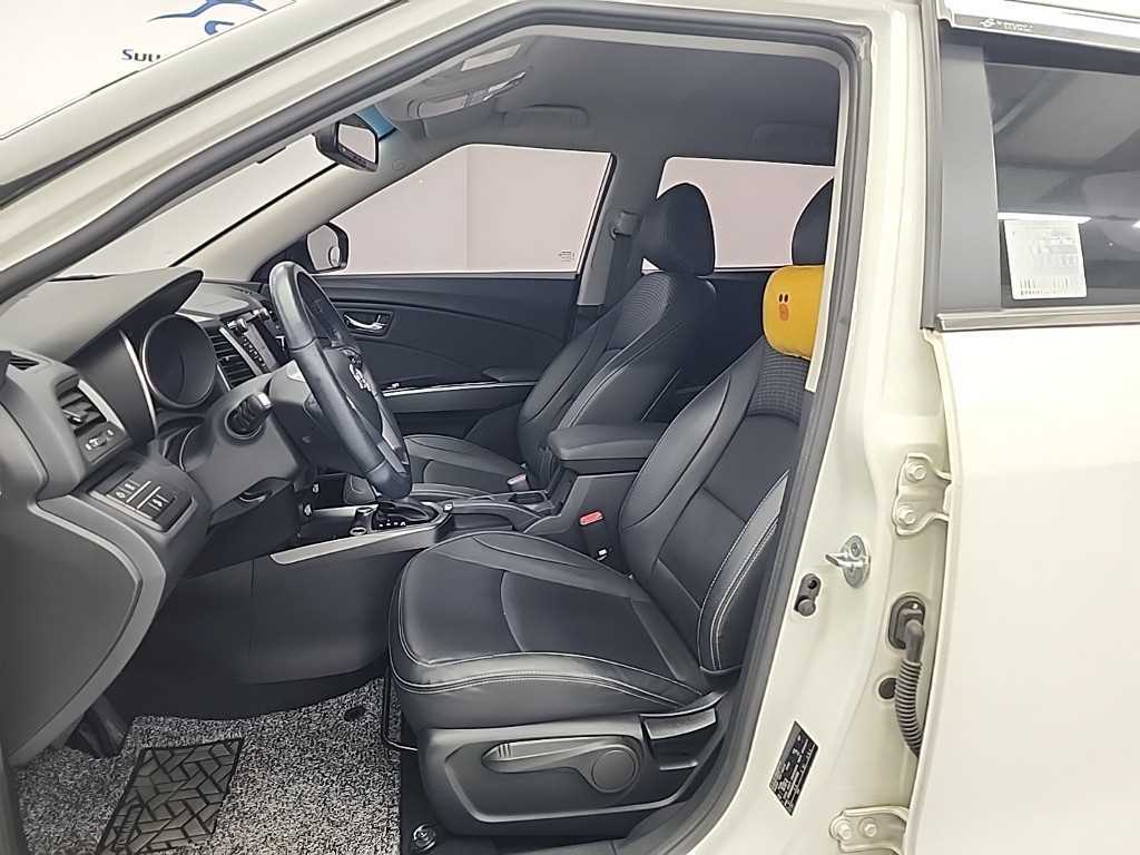 Ssangyong Tivoli 2019 - Importación desde Corea - HF Imports Iquique - Foto 13