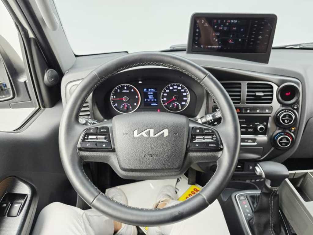 Small Truck Normal Box(High Deck) 2024 Blanco - Importación desde Corea - HF Imports Iquique - Foto 16